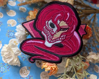 Silky Dancer Patch