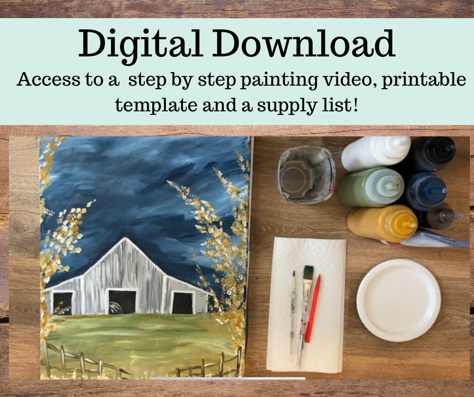 Art Supplies - The Art-Full Barn