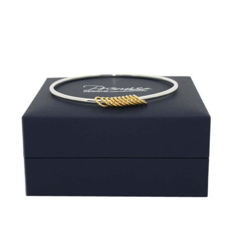 Rose gold Simple bangles Rings bangle Stacker bangle Women/'s bangles Silver bangles Good luck Sterling Silver Lucky Ring Bangle Gold