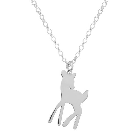 bambi necklace