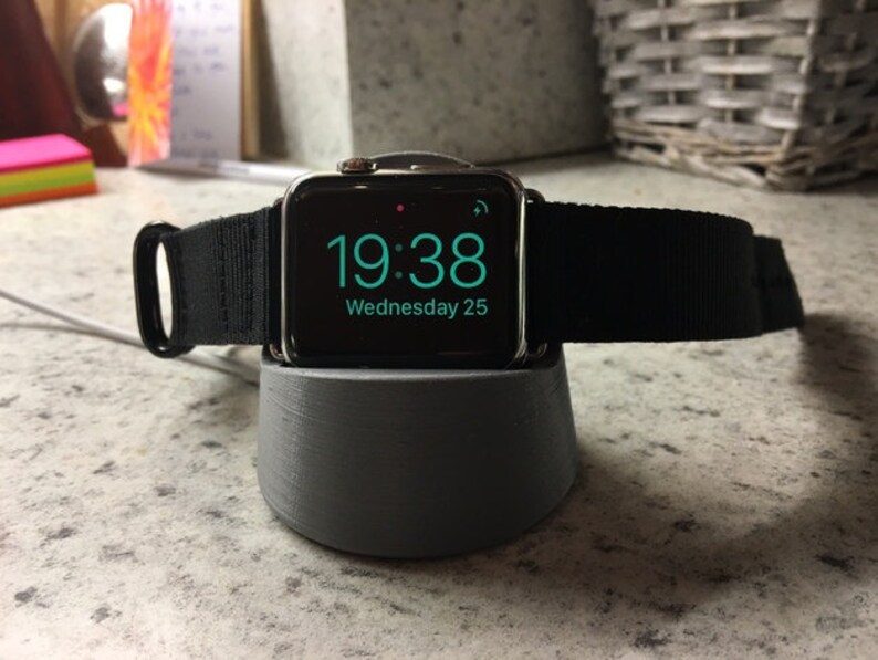 Apple Watch Nightstand/dock Etsy