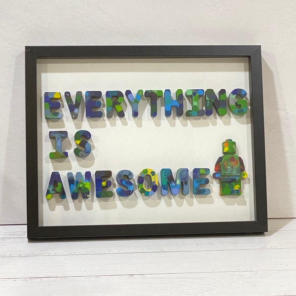 Colorful Word Art Etsy