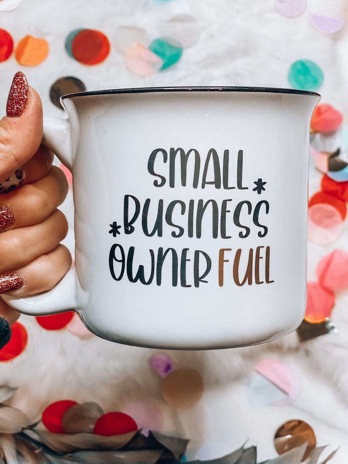 Small Business gift Small Business Owner Fuel Mug gift Etsy