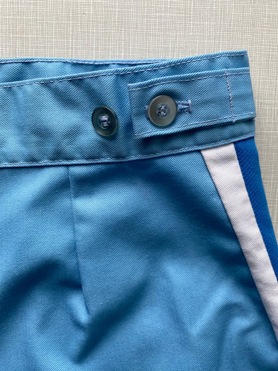 Vintage Robert Bruce "Jimmy Connors" Tennis Short… - image 5