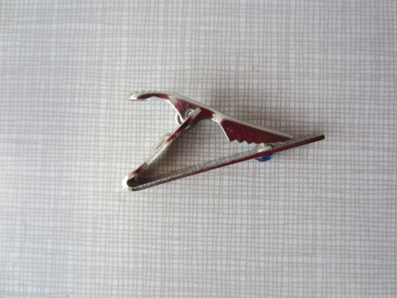 Boutons De Manchette Vintage Swank Années 60 - Or, Argent Et Laiton Damassé - Motif Géométrique Noir - Neuf Sans Emballage