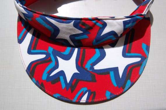 Vintage Stephen Sprouse for Target Visor's