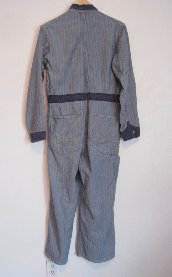 Vintage Sanforized Coverall circa the 50's - image 10