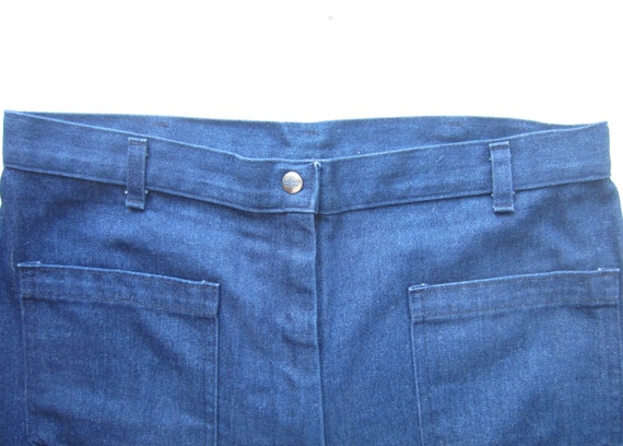 Vintage Seafarer Dungarees circa the 80's