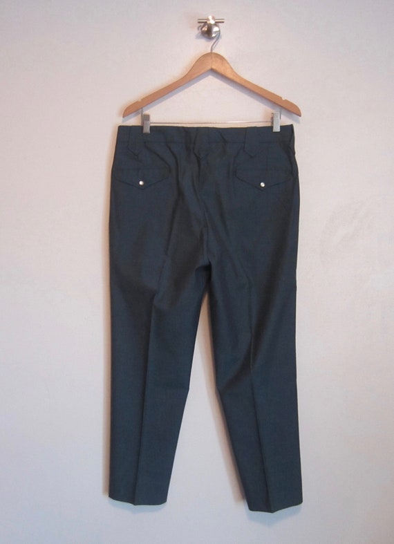 Vintage Pool Prest Western Pants circa the 60's - image 8