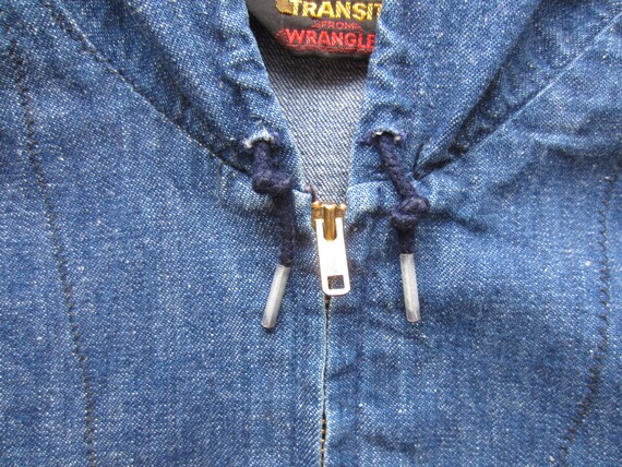 Vintage Wrangler Jacket circa the 70's