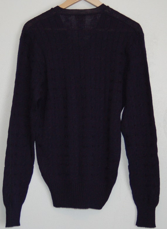 Vintage Jaeger Sweater circa the 60's - image 5