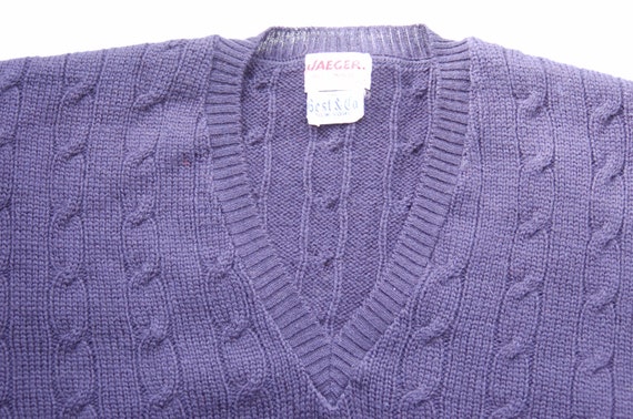 Vintage Jaeger Sweater circa the 60's - image 1