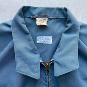 Vintage Sears Windbreaker circa the 60&#39;s