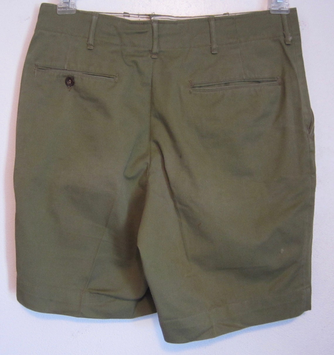 Vintage Boy Scout Shorts circa the 50's Etsy