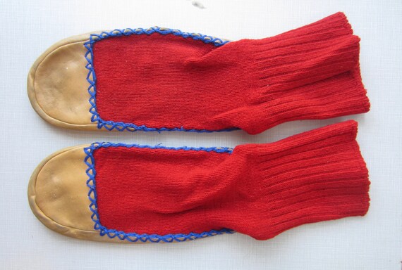 Vintage Mukluks circa the 50's