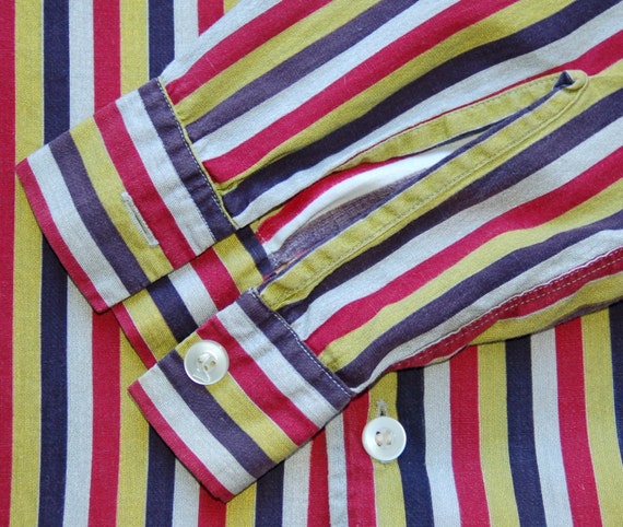Vintage Clubman Shirt circa the 50's