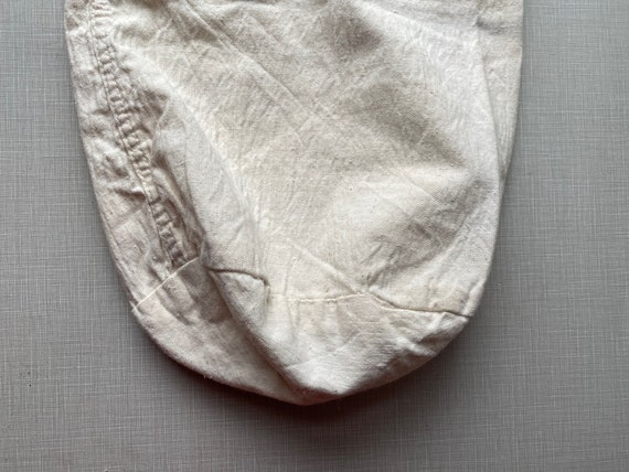 Vintage U S Navy Ditty Bag circa the 50's - image 4