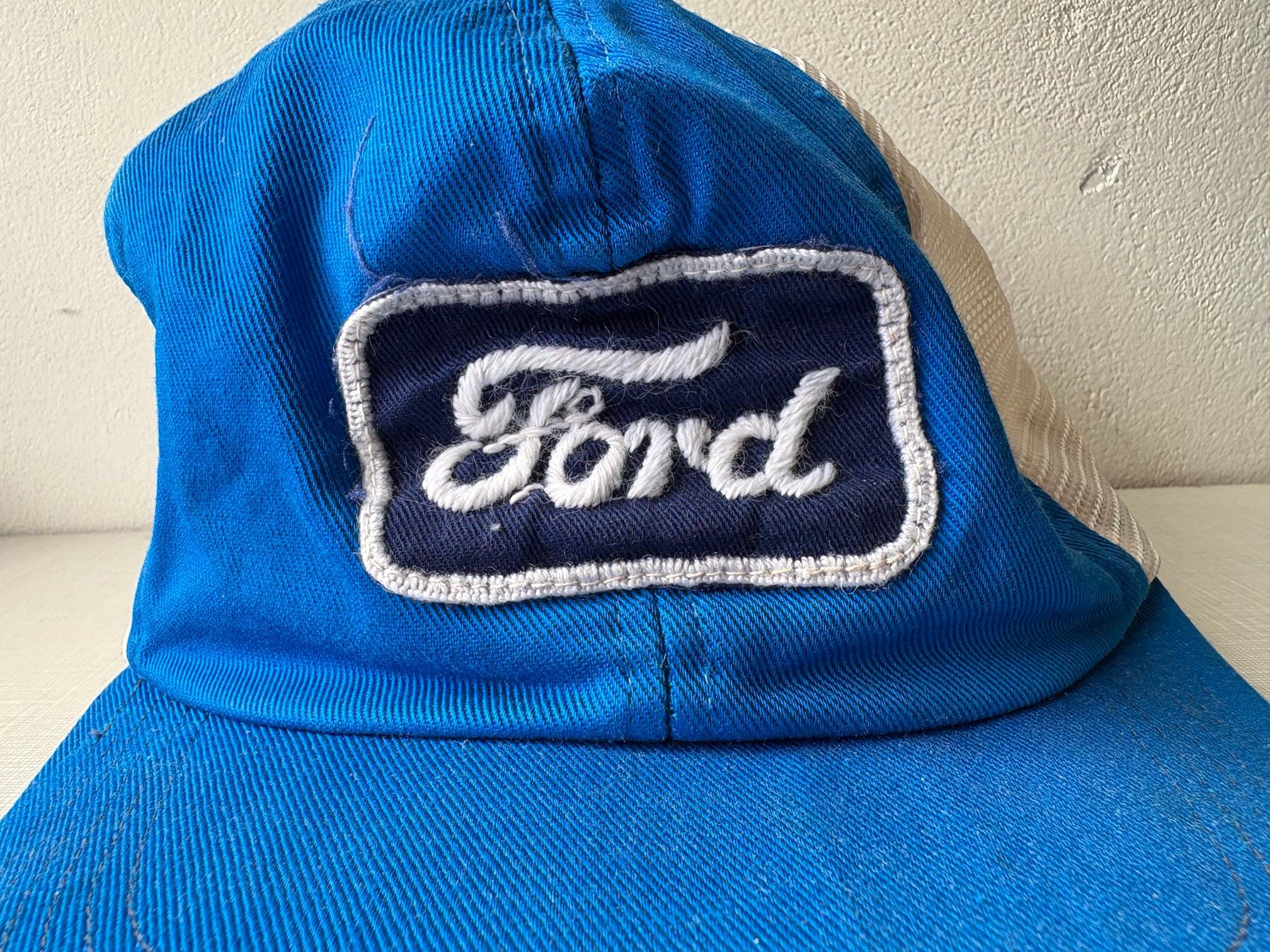 70s Ford Trucker Hat - Etsy