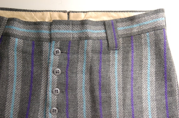 Vintage English Trousers circa the 60's