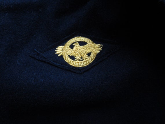 Vintage U S Naval Top circa the 40's - image 6