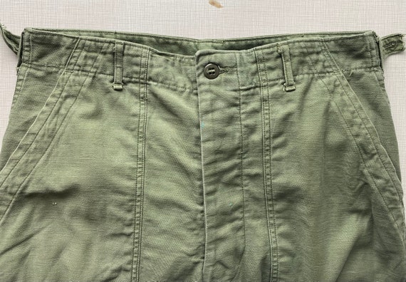 Vintage s army pants   Gem