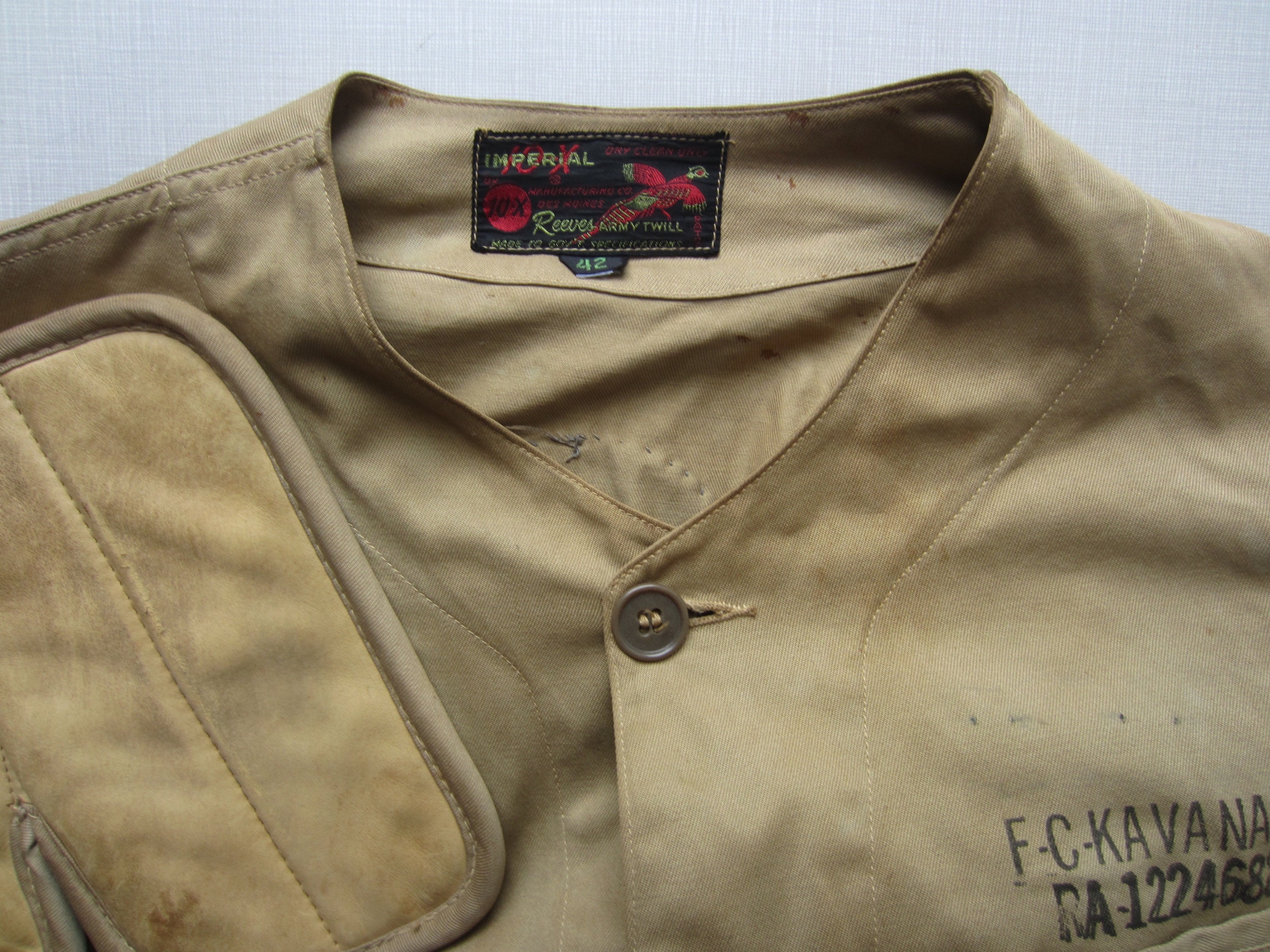 10 X Shooting Jacket - Etsy