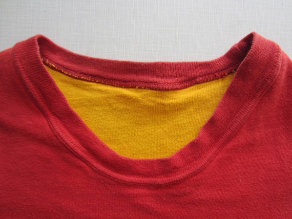 Vintage Reversible T Shirt circa the 50's