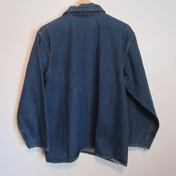 Vintage Chore Jacket circa the 60's - image 6