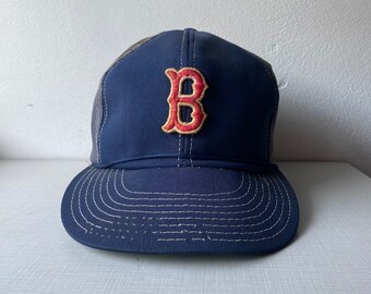 ヴィンテージ ボストン レッドソックス ハット 2004 MLB