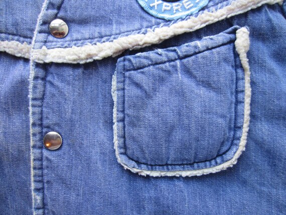 Vintage Westwind Vest circa the 70's