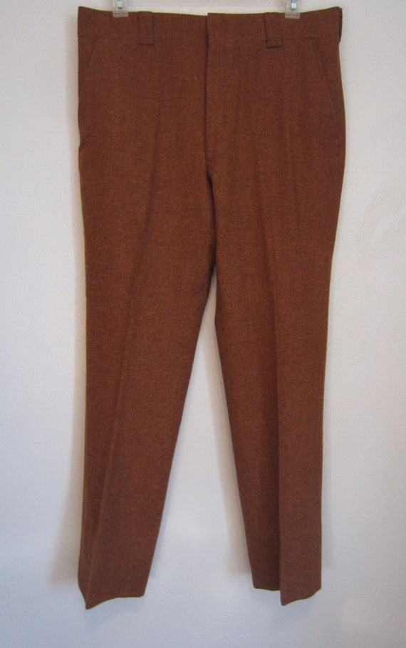 Vintage Austin Hill Trousers circa the 70's - image 7