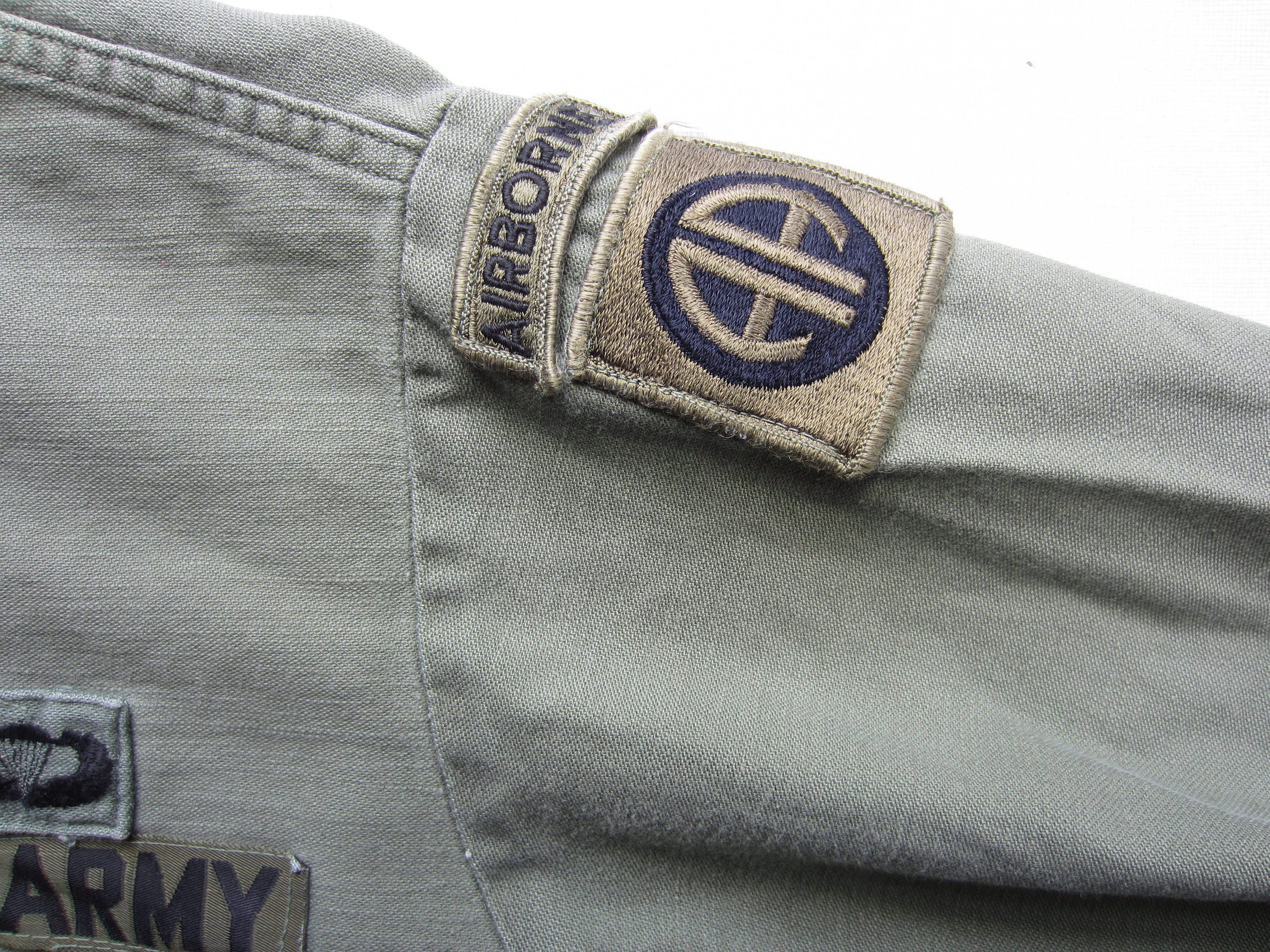 us army airborne jacket