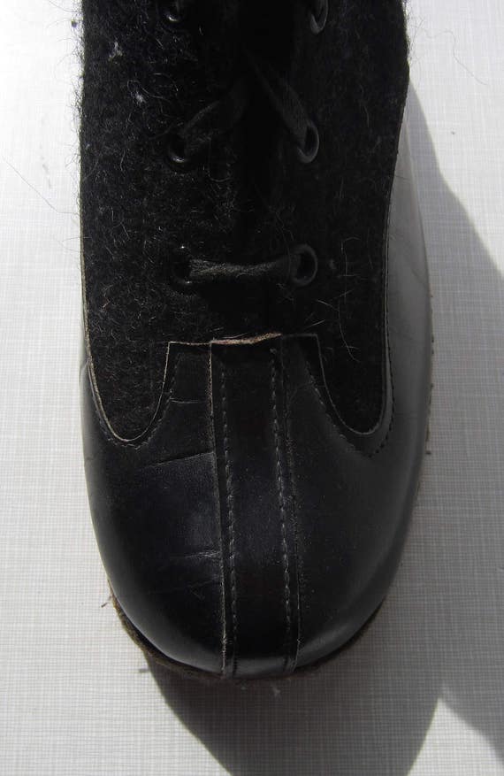 Vintage Sears Winter Boots circa the 40's - image 4