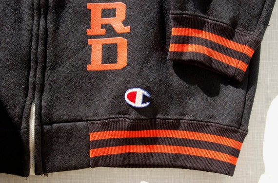 Vintage Champion Track Top circa the 60's