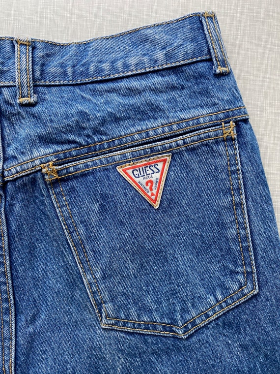 Vintage Guess Jeans for Men circa the 80's Gem