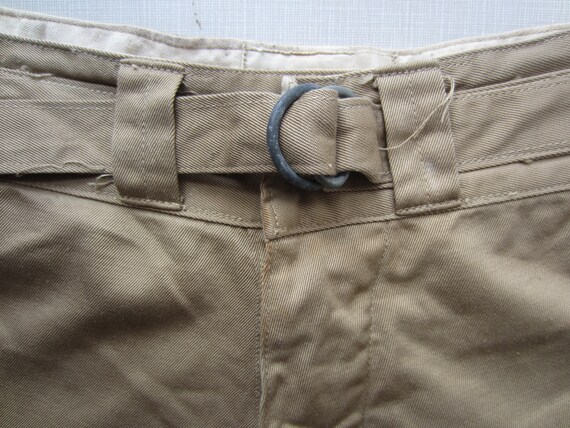 Vintage U S Navy Shorts circa the 40's