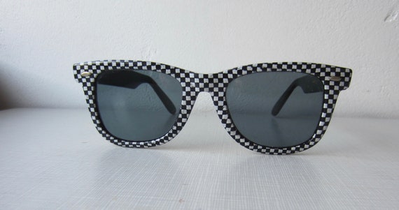 Vintage Sunglasses circa the 80's - image 1