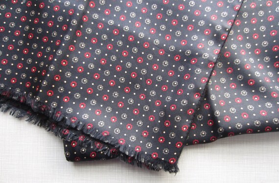 Vintage Dress Scarf circa the 60's
