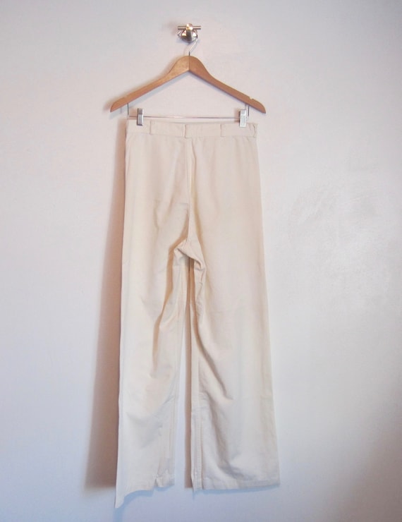 Vintage U S Navy Pants circa the 40's (priced per… - image 7