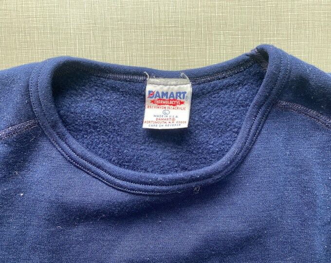 Vintage Damart Thermal Circa the 70's Etsy