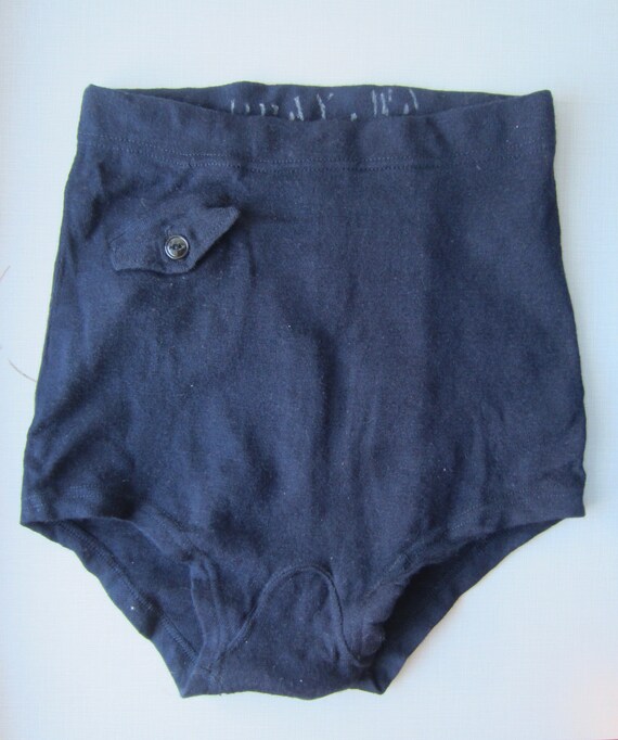 Vintage USCG Swim Suit circa the 40's - image 7
