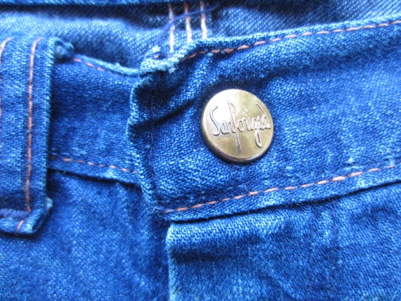 Vintage Blue Bell Jeans circa the 50's