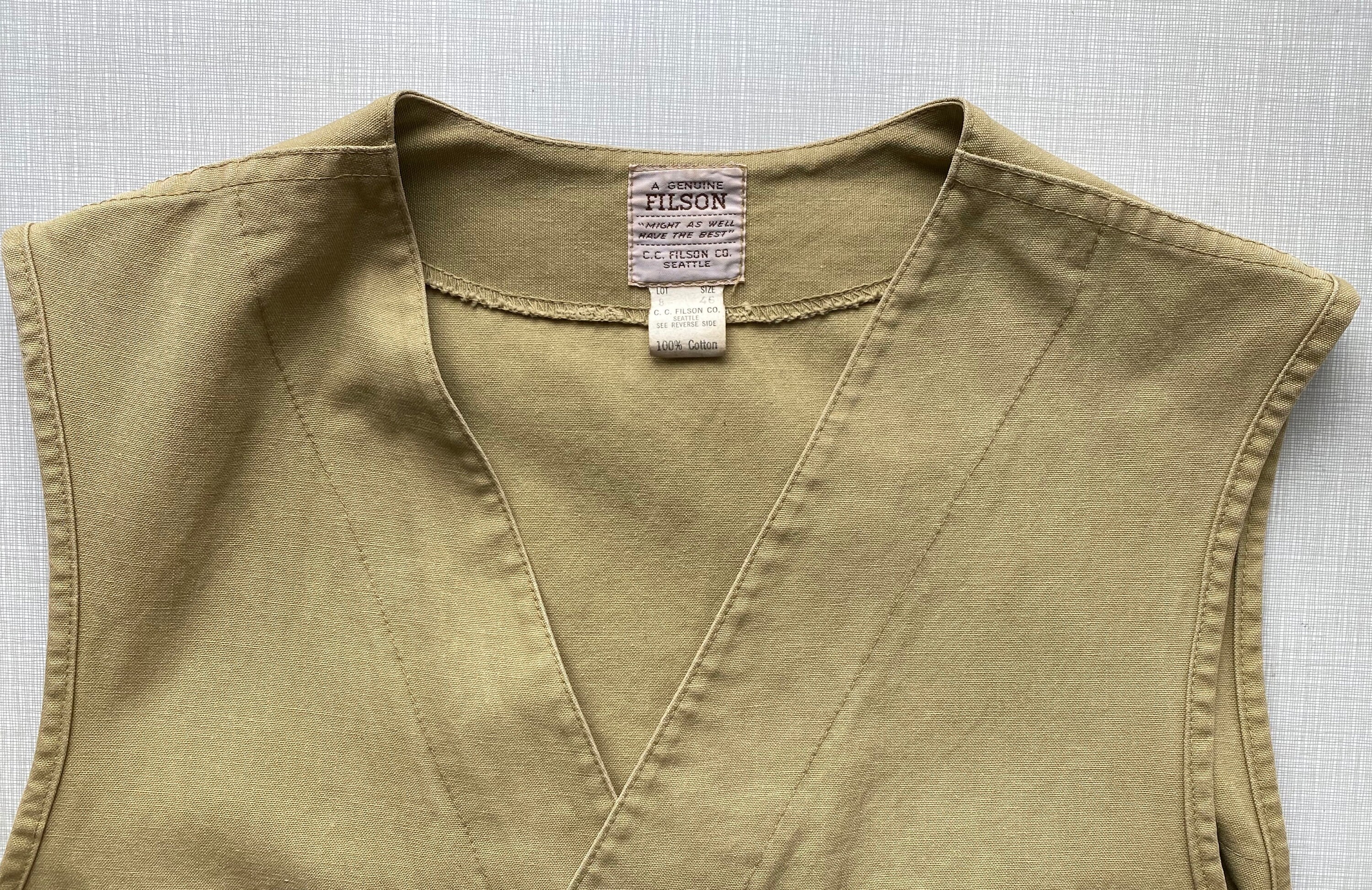 Filson - Etsy
