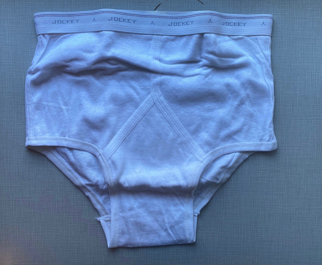 Vintage Jockey Briefs Circa the 80's Etsy