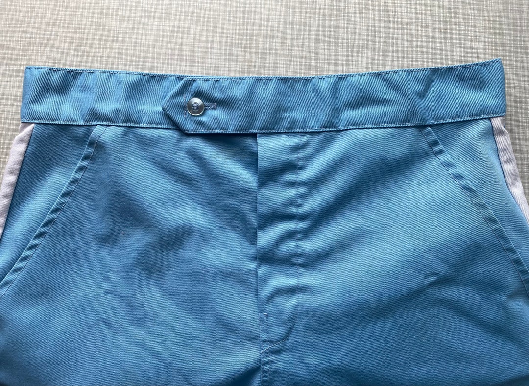 Vintage Robert Bruce jimmy Connors Tennis Shorts Circa the 70's Etsy