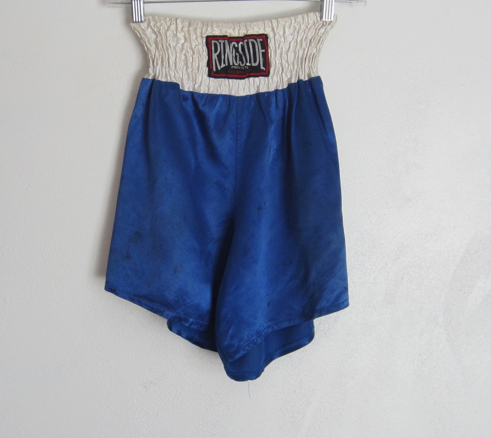 Vintage Ringside Boxing Shorts Circa the 60's Etsy UK