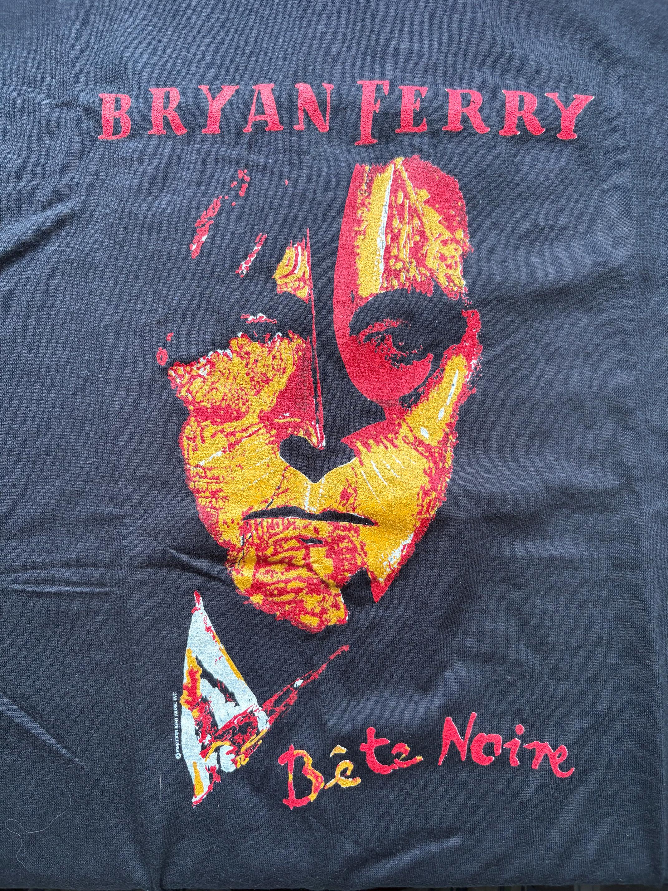 Bryan Ferry - Etsy