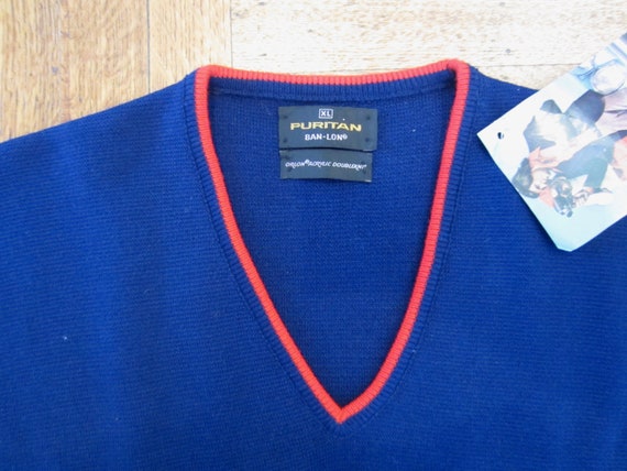 Vintage Puritan Sweater circa the 70's - image 1