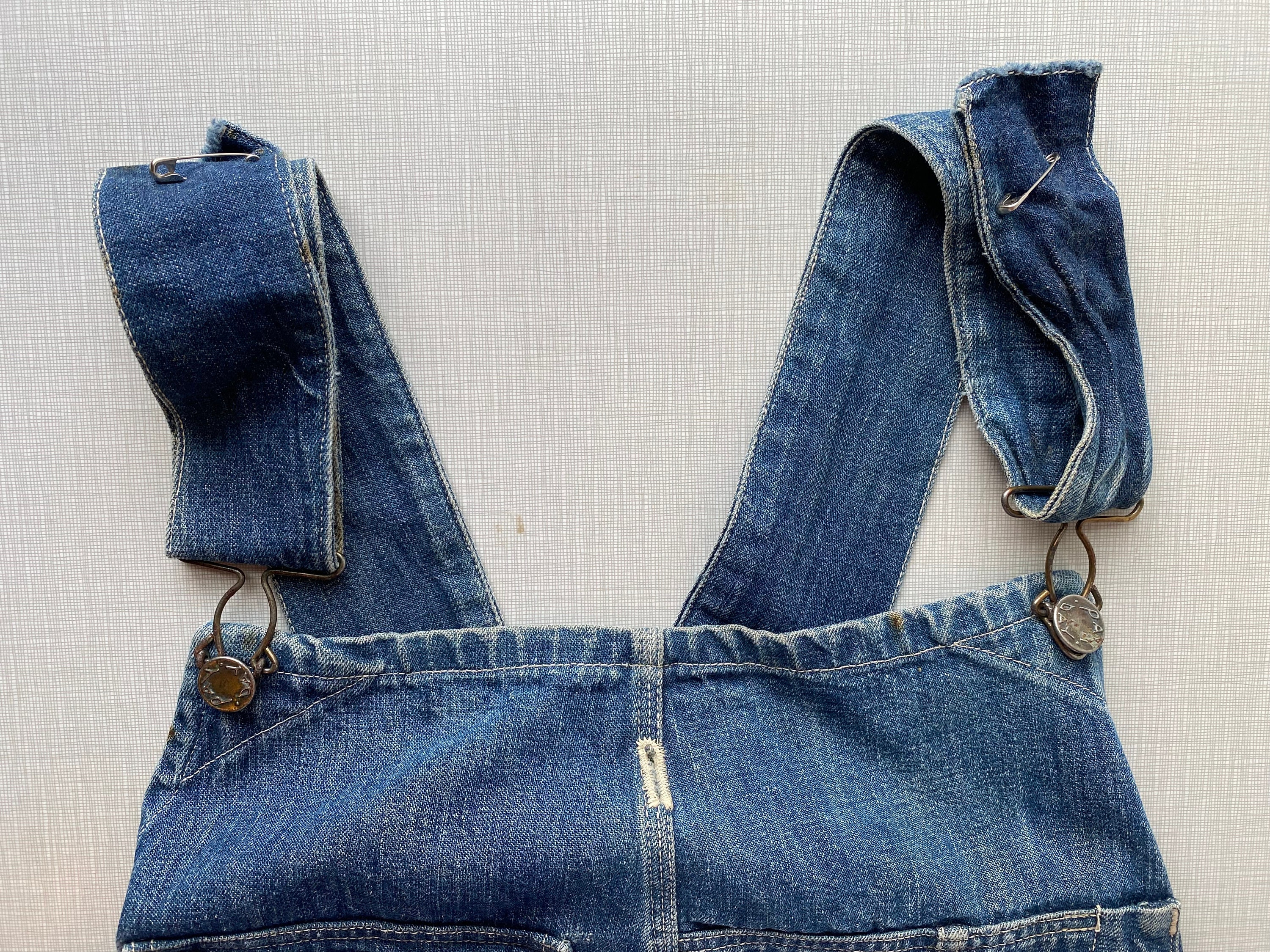Vintage Pay Day Overalls Circa the 40's - Etsy