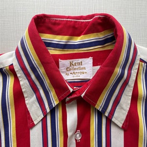 Vintage Kent Kollektion Hemd circa aus den 70ern